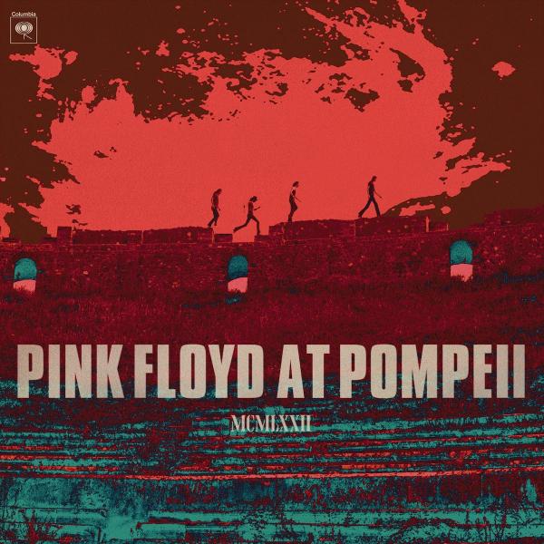Live At Pompeii – Pink Floyd
