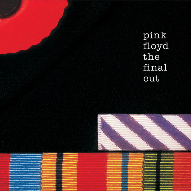 The Final Cut – Pink Floyd
