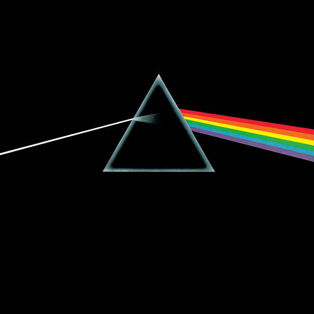 The Dark Side Of The Moon – Pink Floyd