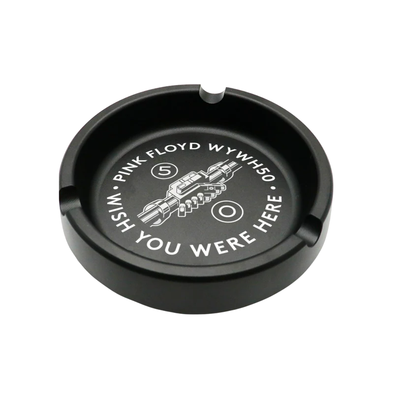 Limited Edition: WYWH 50 Ashtray