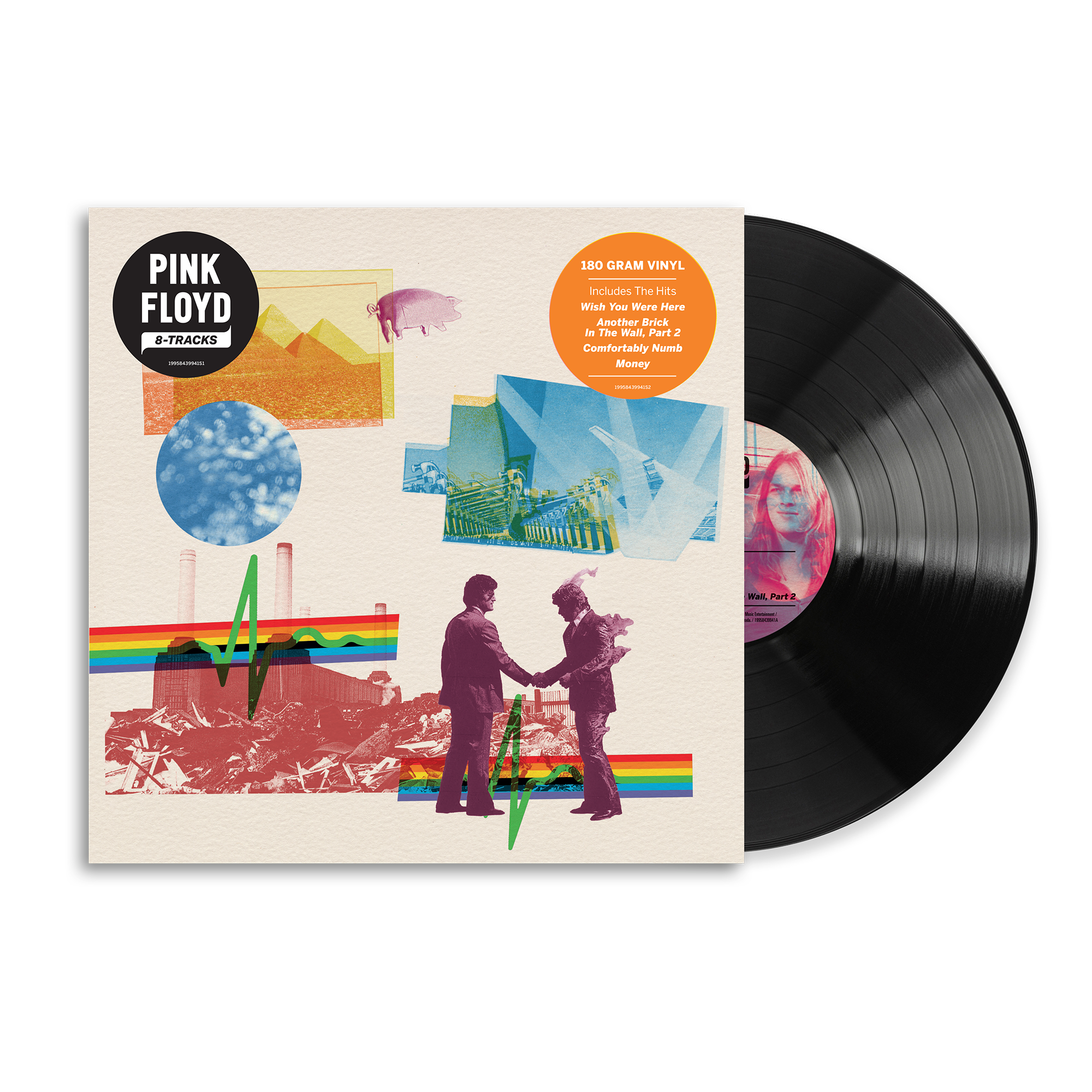 Pink Floyd CDセット 8TracksVinyl.png?v=1775044172