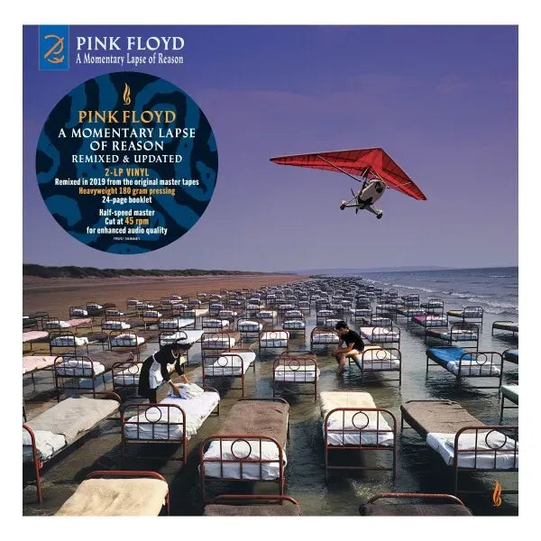 A Momentary Lapse Of Reason (Remixed & Updated) CD