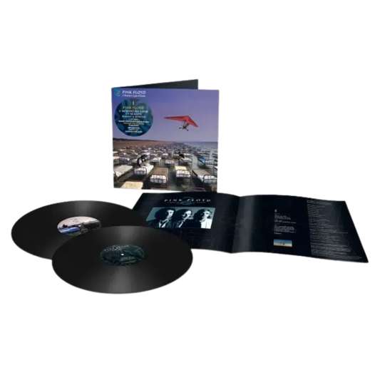 A Momentary Lapse Of Reason (Remixed & Updated) LP