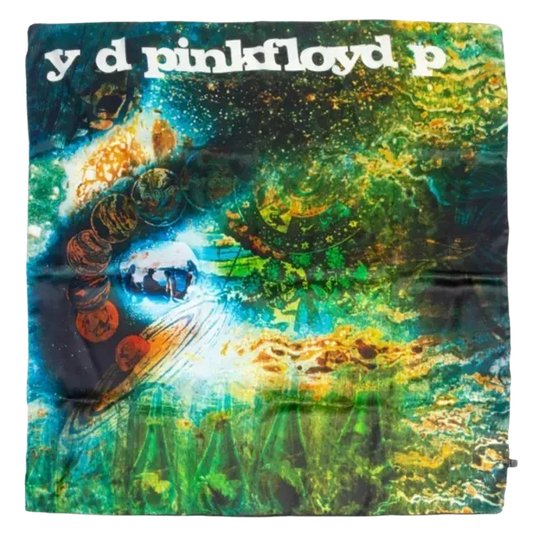 A Saucerful Of Secrets Scarf