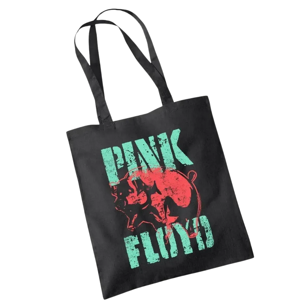 Animals Pig Tote Bag