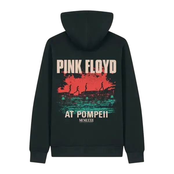 At Pompeii Premium Zip Hoodie