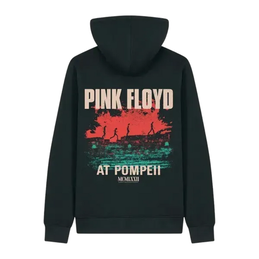 At Pompeii Premium Zip Hoodie