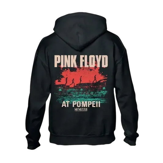 At Pompeii Zip Hoodie