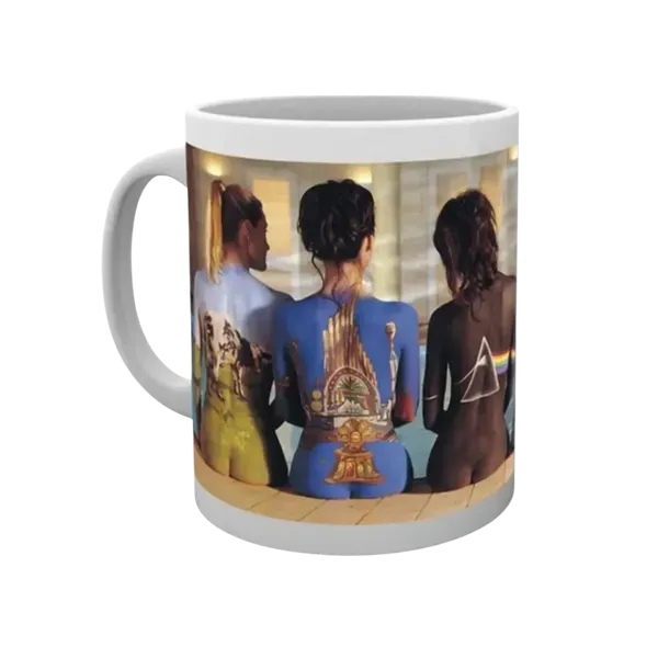 Back Catalogue Mug