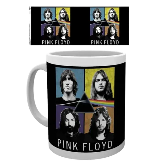 Band Photo Mug