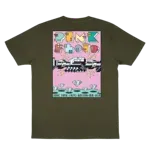 Boston WYWH Robot Hands T-Shirt