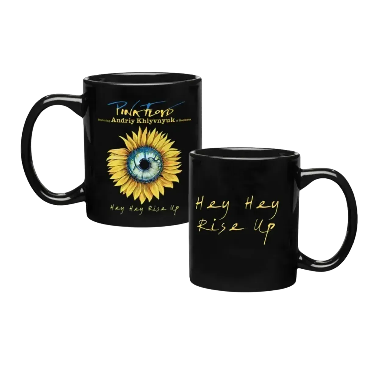 Hey Hey Rise Up Mug