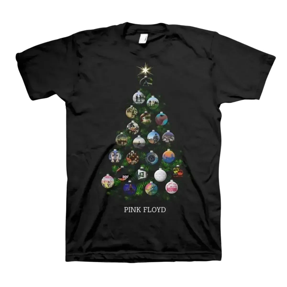 Holiday Tree T-Shirt