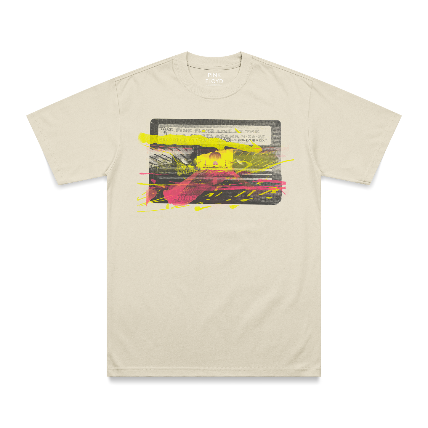 LA Sports Arena Cassette T-Shirt