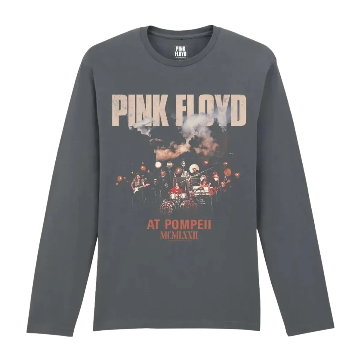 Live At Pompeii Long Sleeve