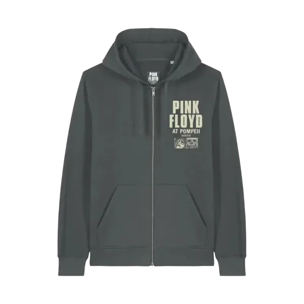 90s PINK FLOYD HOODIE XL アユニ着用 Pink Floyd DSOTM V2 Reversible Zip Up Hoodie