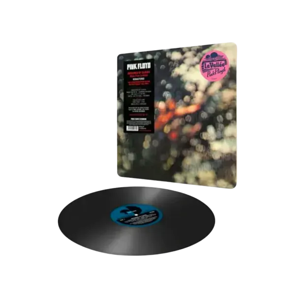 Obscured By Clouds Vinyl