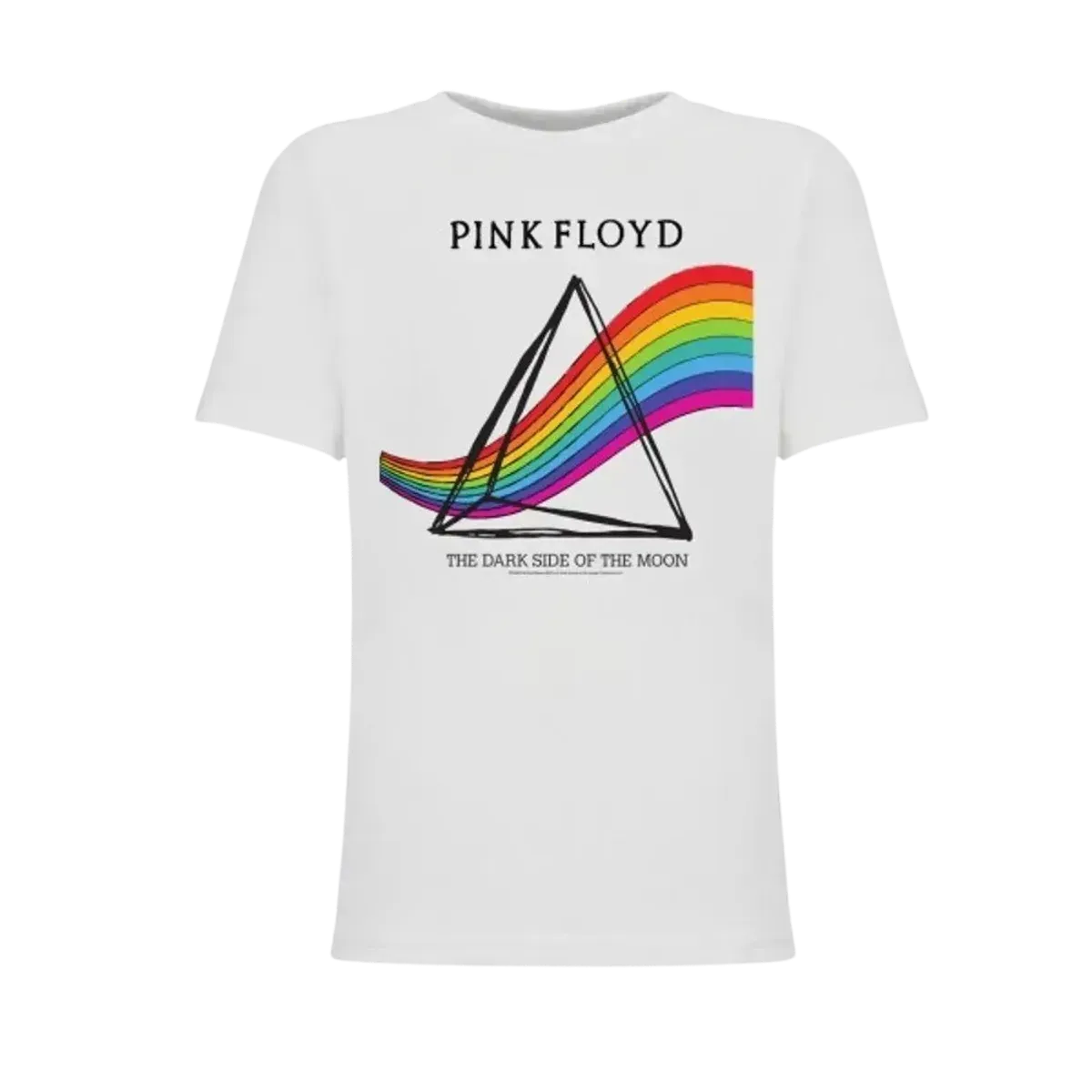 Pink Floyd 3D Swoosh Youth T-Shirt