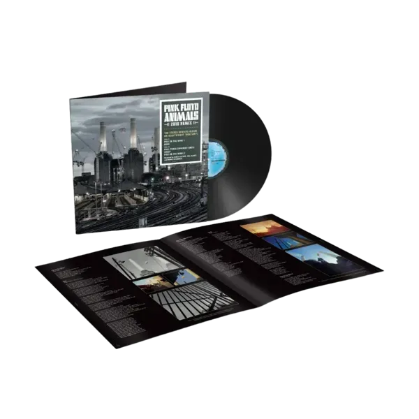 Pink Floyd Animals (2018 Remix) Vinyl