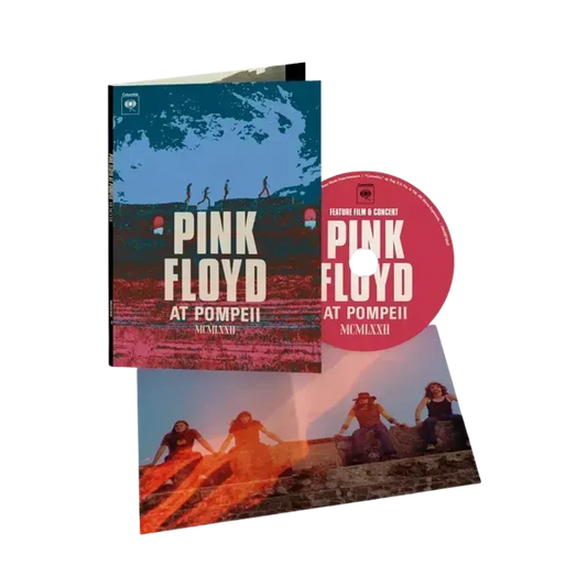Pink Floyd At Pompeii - MCMLXXII DVD