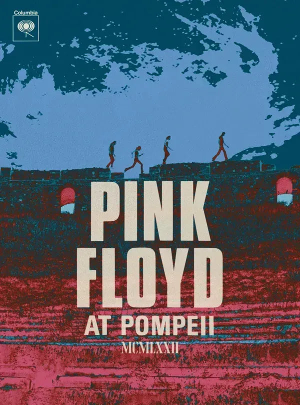 Pink Floyd At Pompeii - MCMLXXII DVD