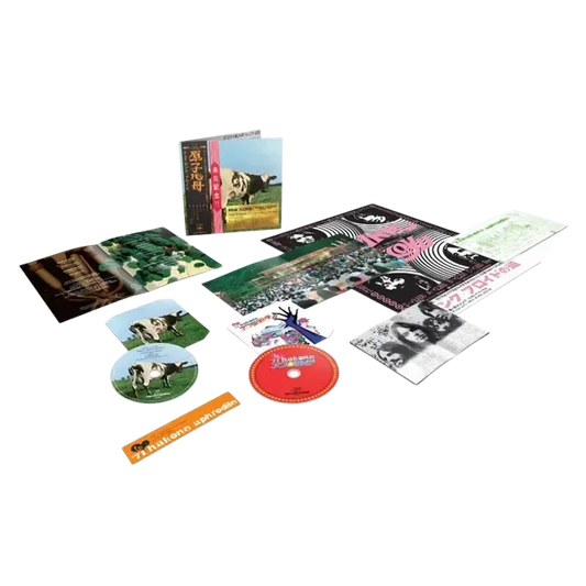 Pink Floyd Atom Heart Mother 'Hakone' Special Edition