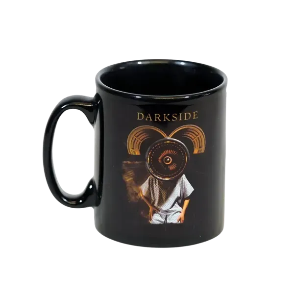Pink Floyd Black Darkness Mug