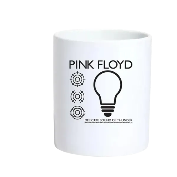 Pink Floyd Bright Idea Ceramic Mug