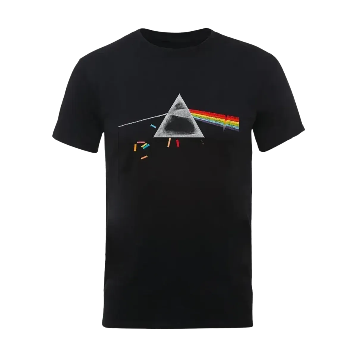 Pink Floyd Chalk Prism T Shirt