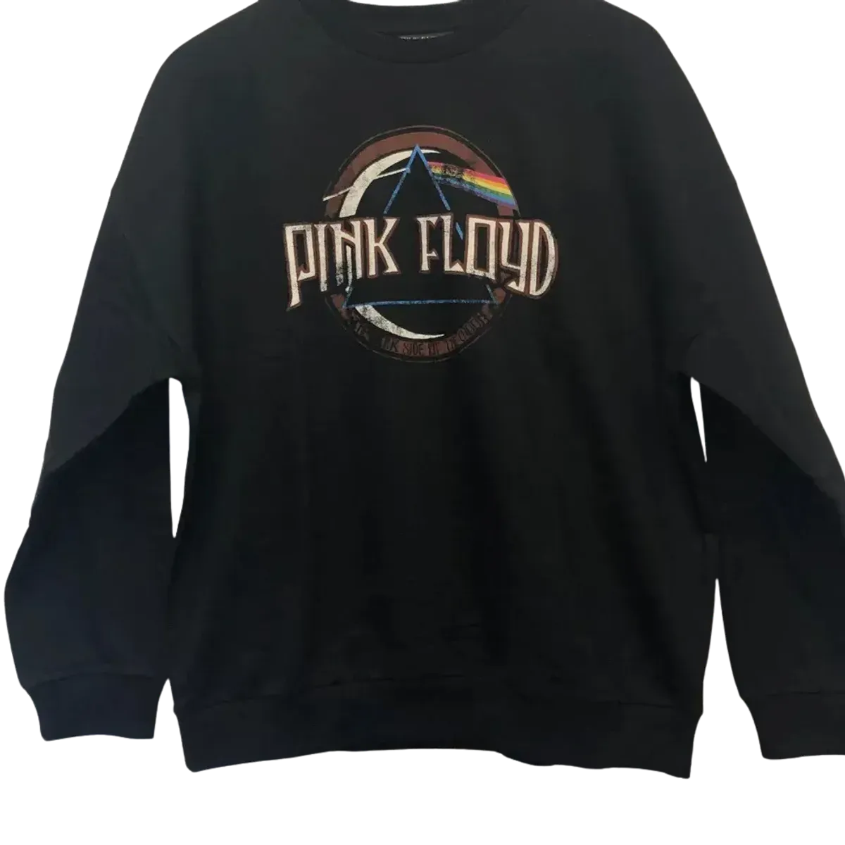 Pink Floyd DSOTM Circled Prism Jumper