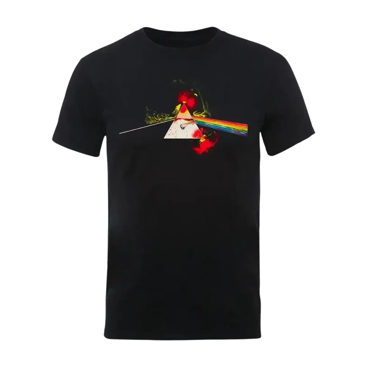 Pink Floyd Liquid Prism T Shirt