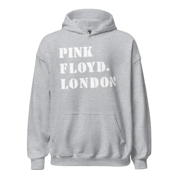 Pink Floyd London Hoodie