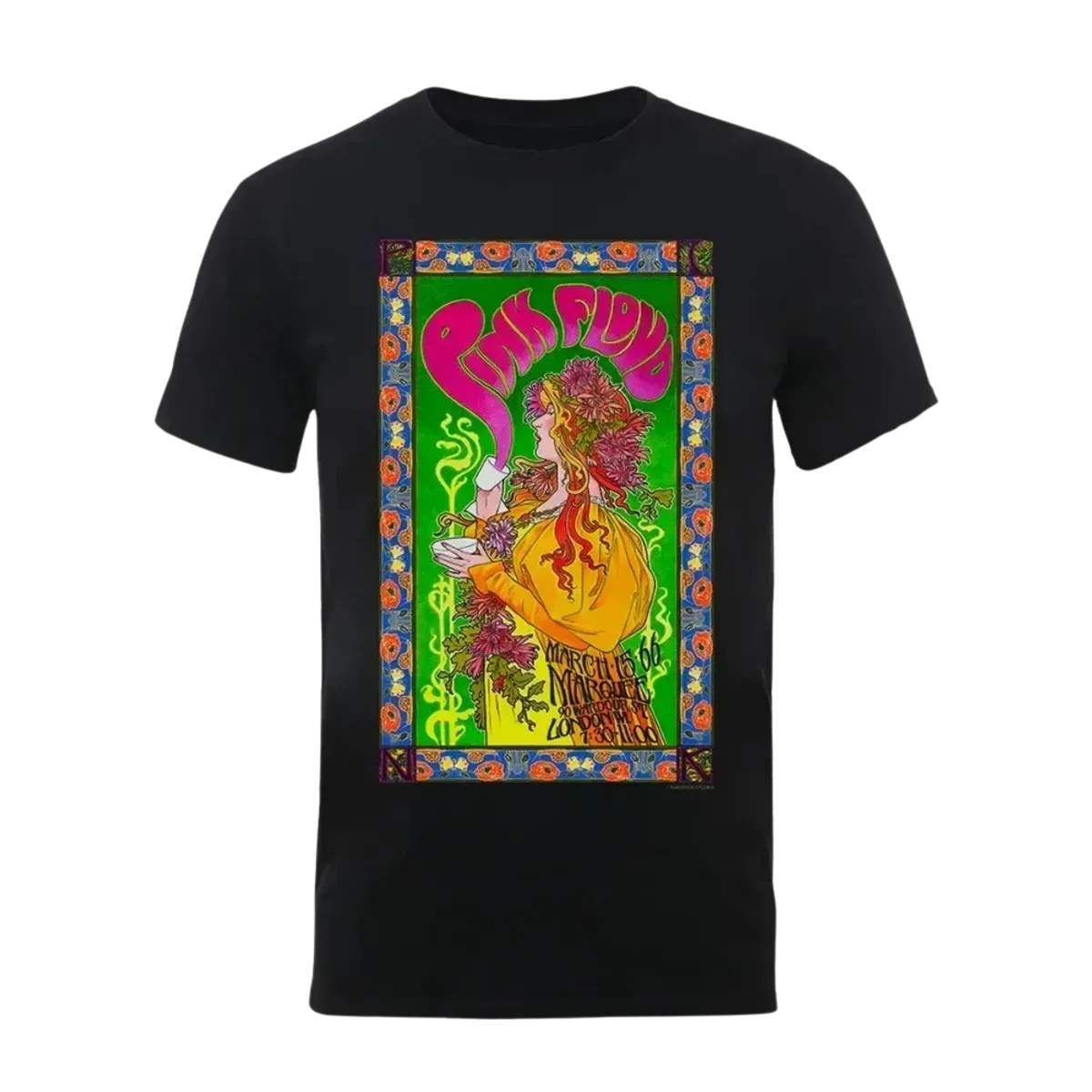 Pink Floyd Marquee T Shirt