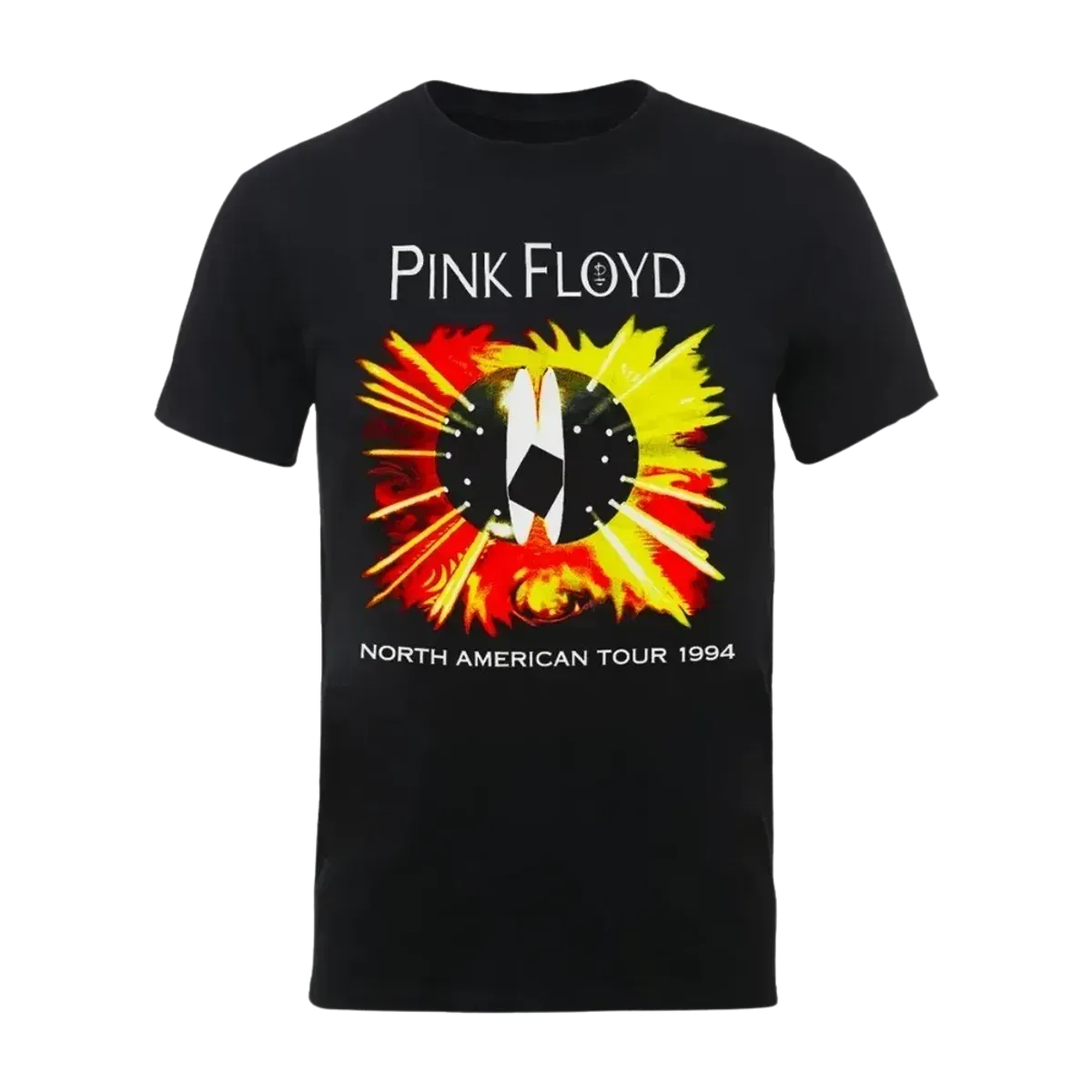 トップス PINK FLOYD NORTH AMERICAN TOUR 1994 Pink Floyd North American Tour 1994 T Shirt