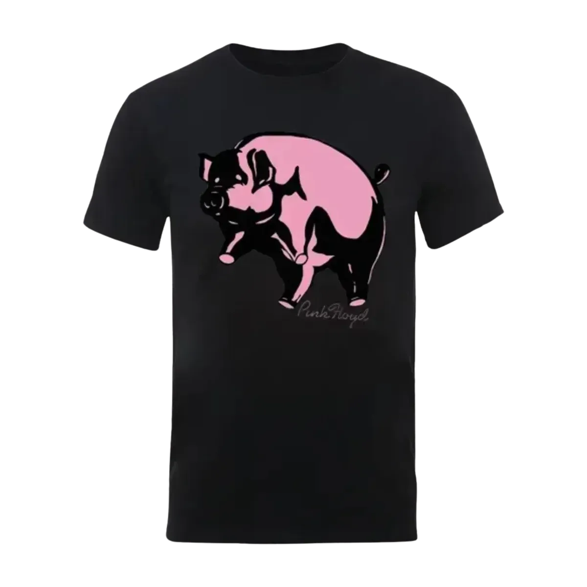 Pink Floyd Pig Sketch T Shirt