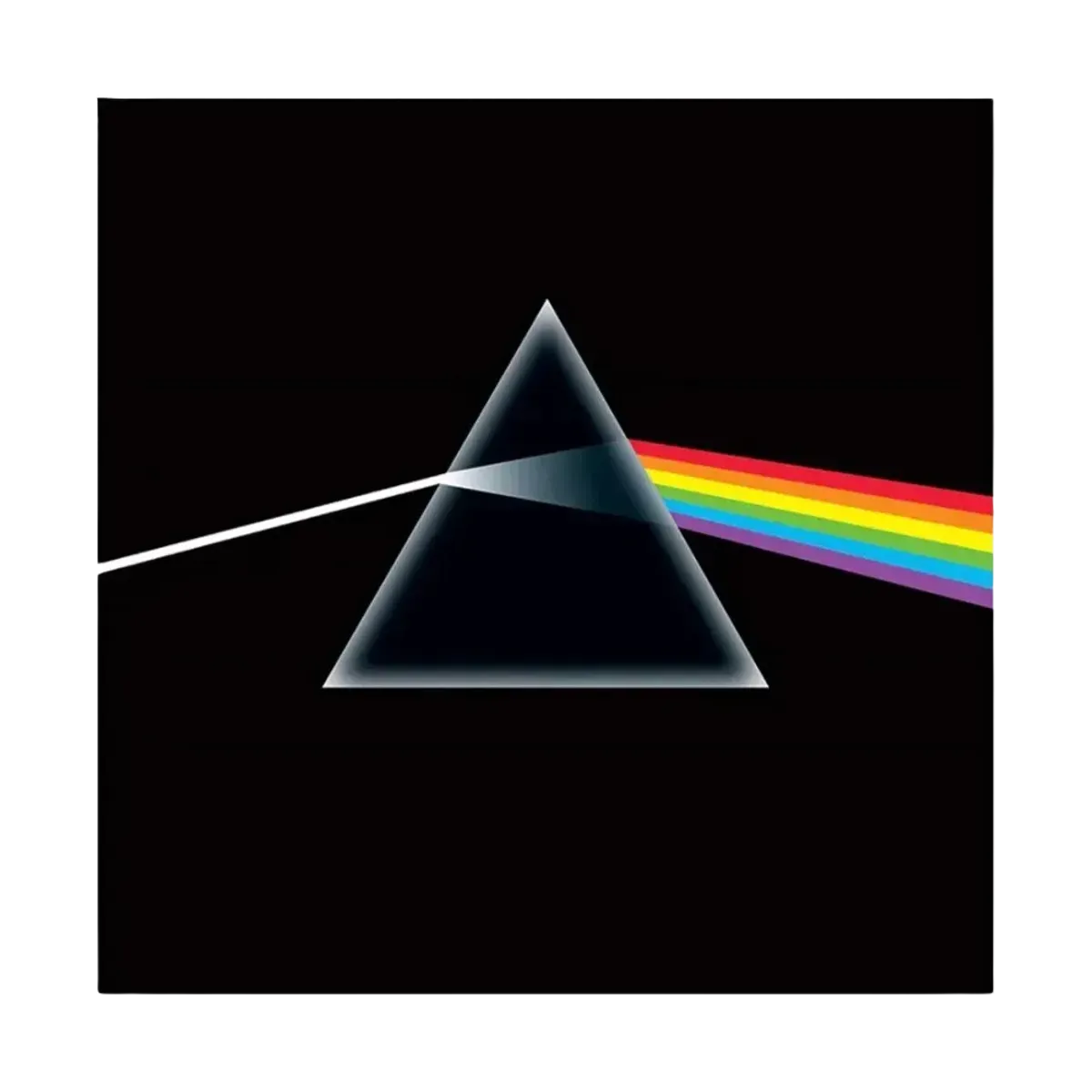 Pink Floyd TDSOTM 40x40 cm Canvas Print