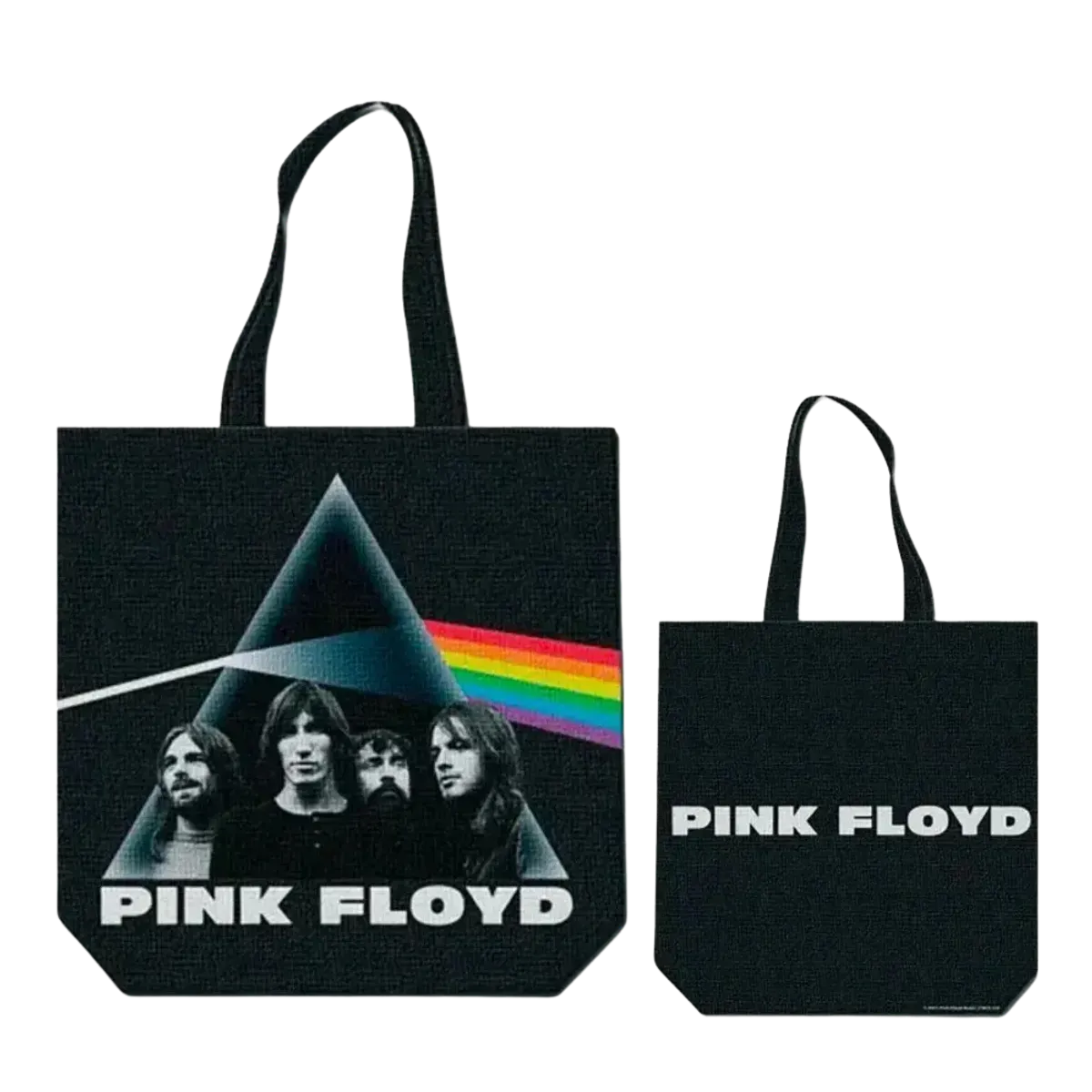 Pink Floyd TDSOTM Tote Bag