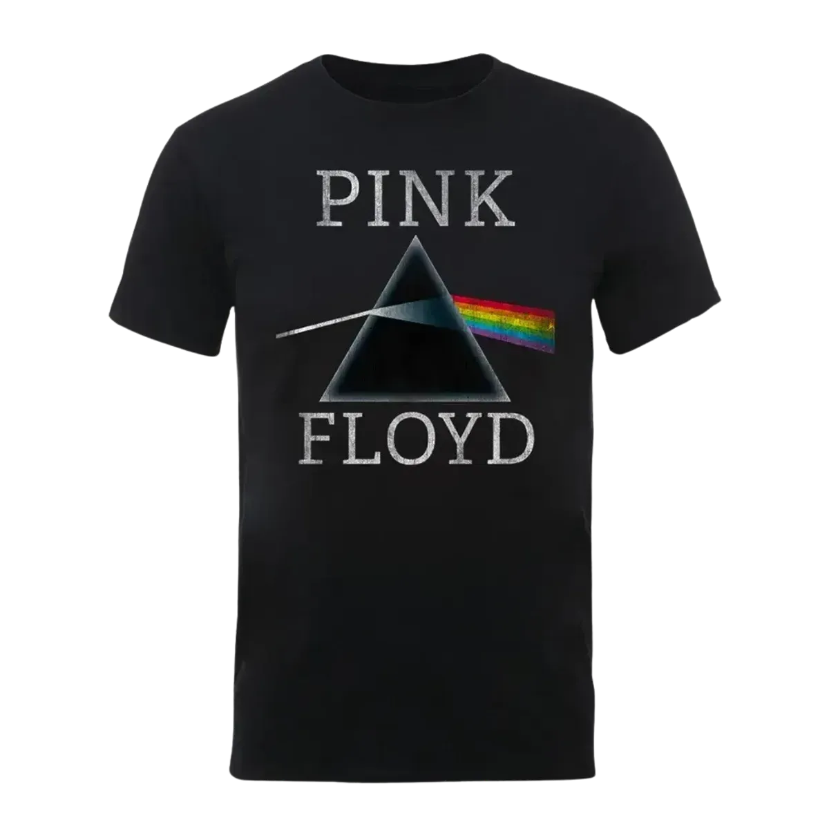 Pink Floyd The Dark Side Of The Moon Prism T Shirt