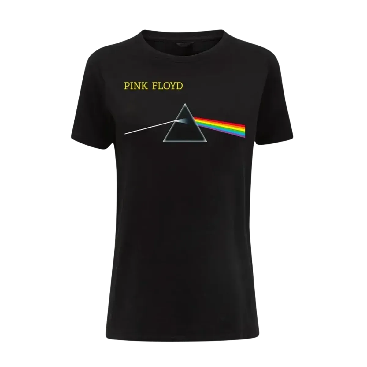 Pink Floyd Womens Prism T Shirt