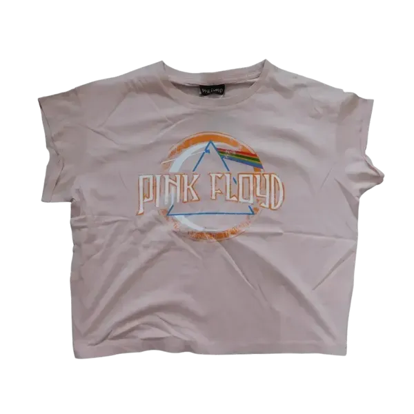 Pink TDSOTM Prism Circle Tee
