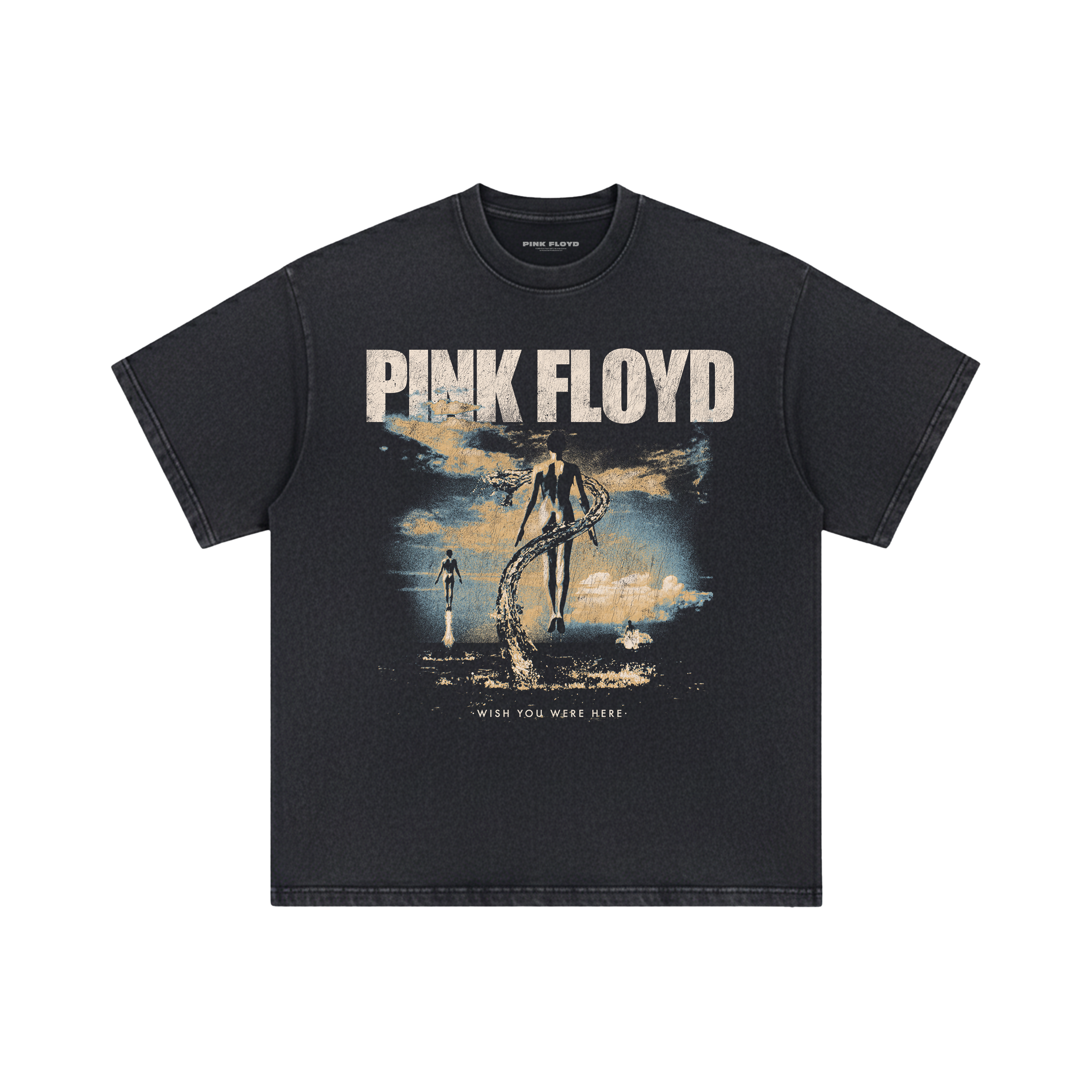Pink Floyd Tシャツ WISH YOU WERE HERE Wish You Were Here Vintage T-Shirt – Pink Floyd