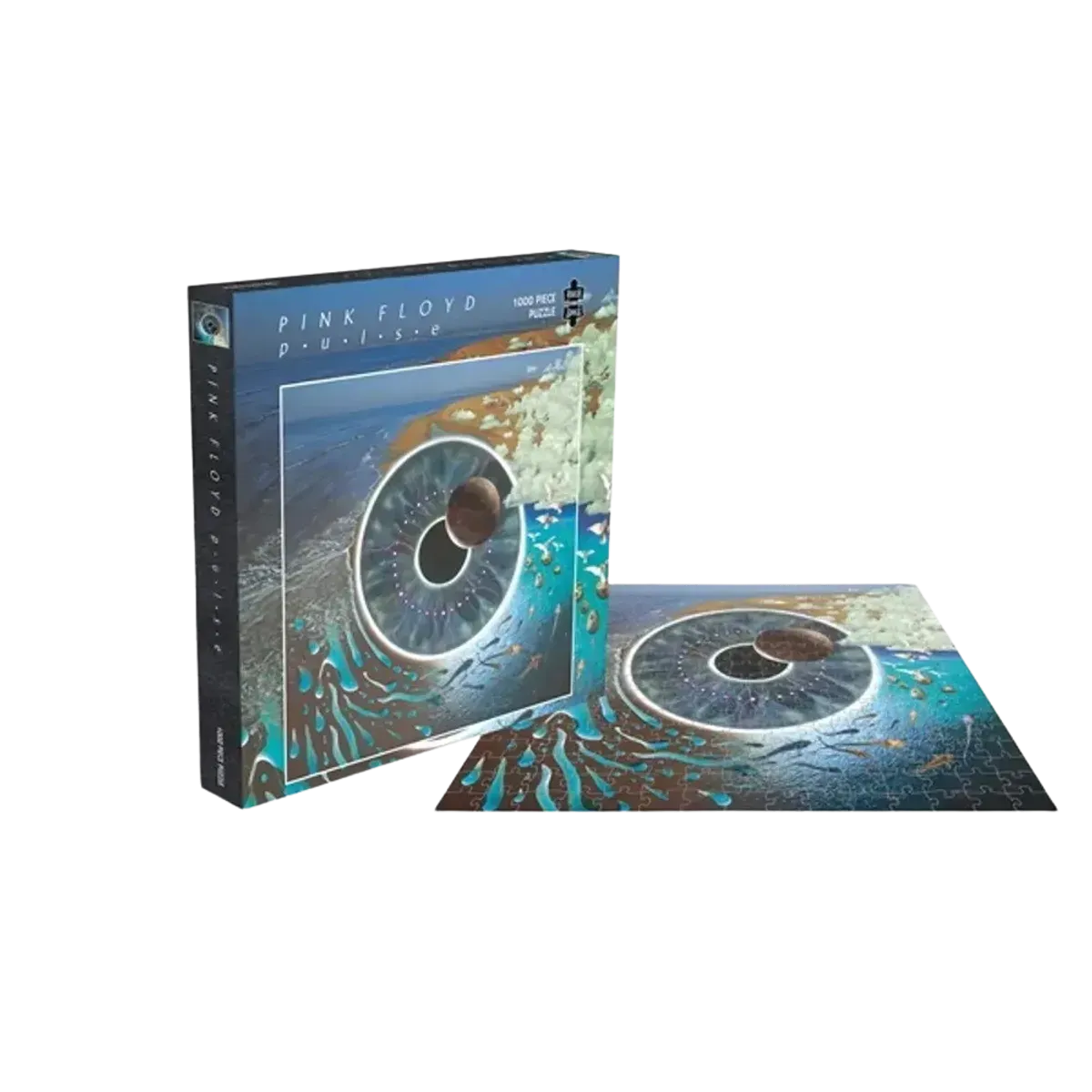 Pulse 1000 Piece Jigsaw Puzzle