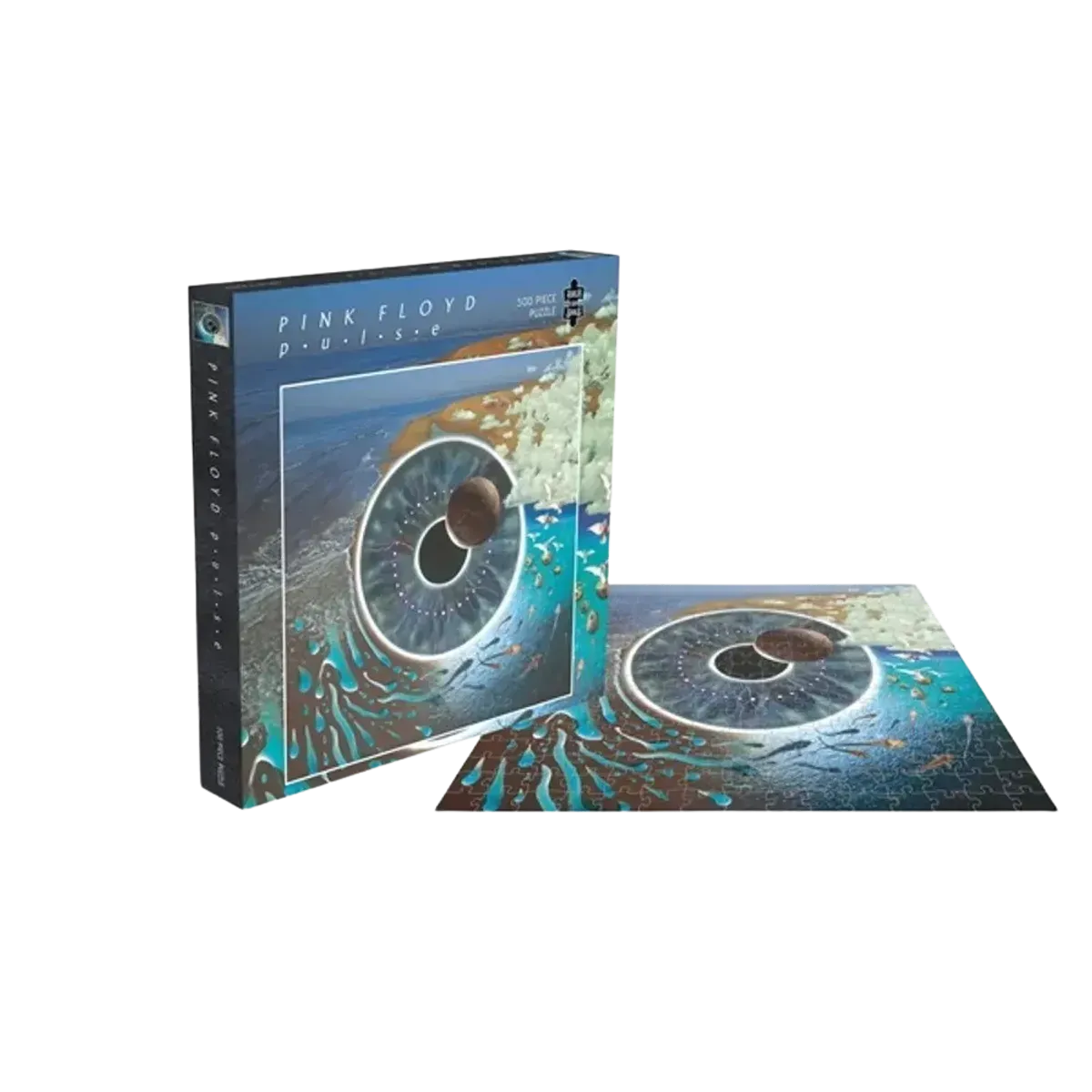 Pulse 500 Piece Jigsaw Puzzle