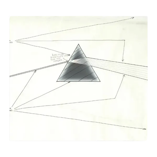 The Dark Side Of The Moon - Live At Wembley Empire Pool, London, 1974 LP (2023 Master)