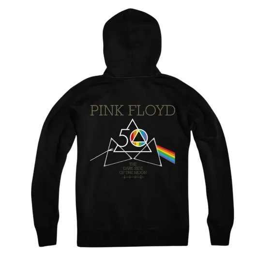 The Dark Side Of The Moon 50th Anniversary Hoodie