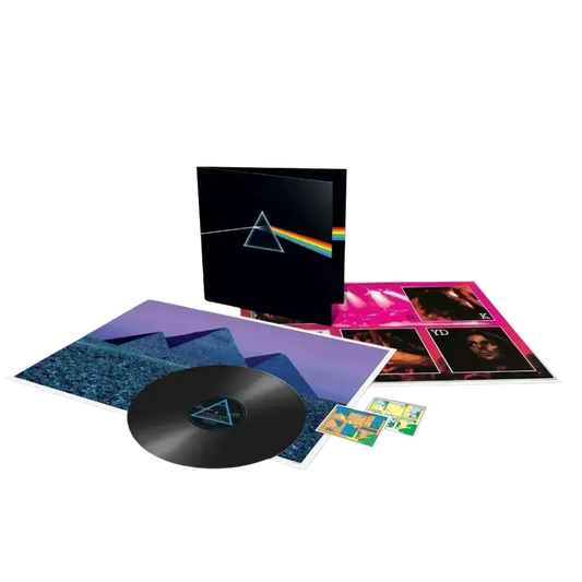 The Dark Side Of The Moon 50th Anniversary LP