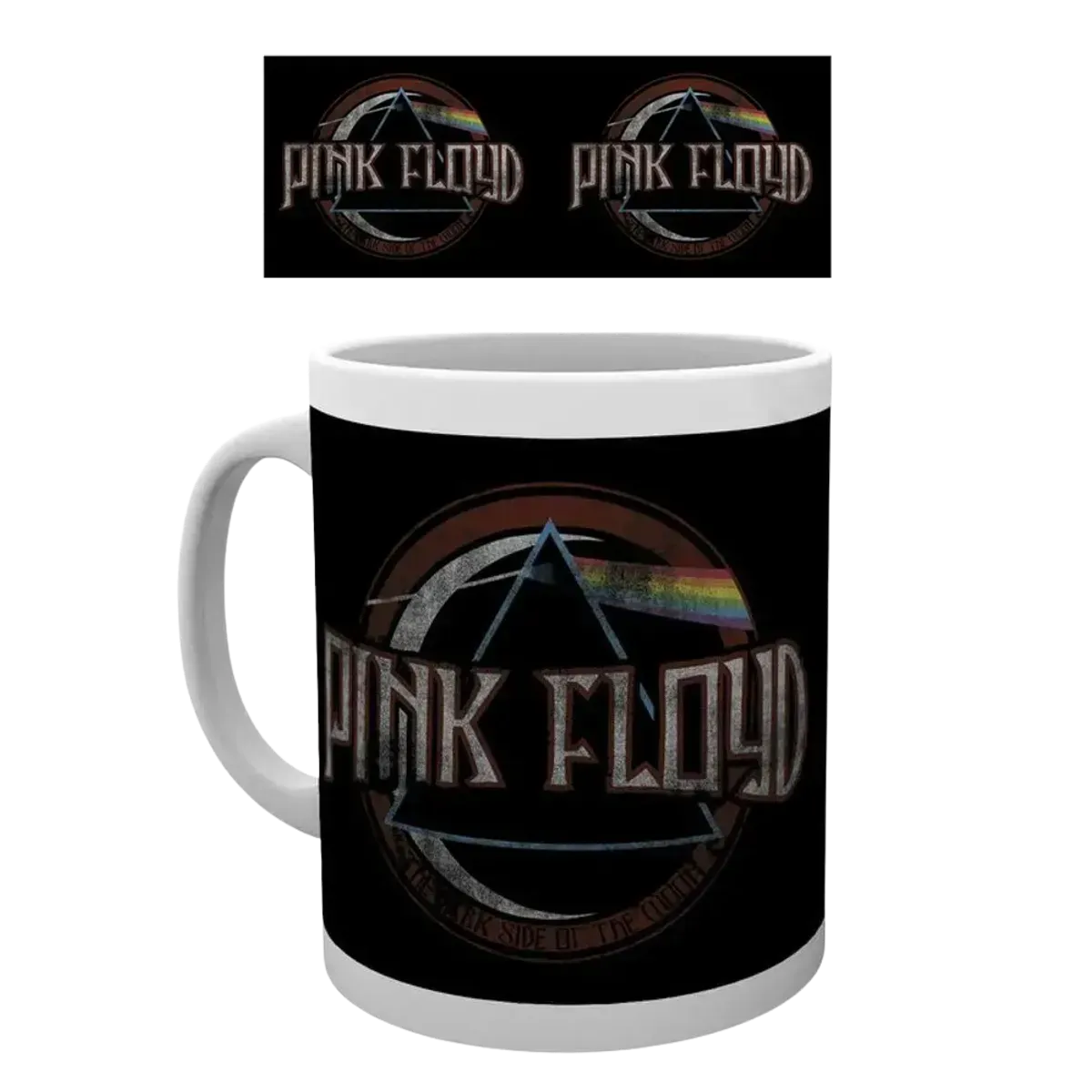 The Dark Side Of The Moon Mug