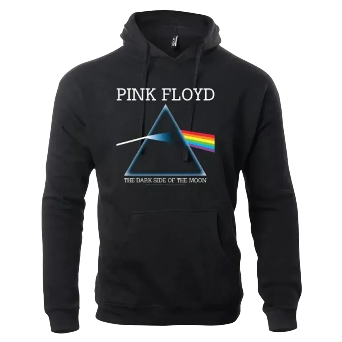 The Dark Side Of The Moon Pullover Hoodie