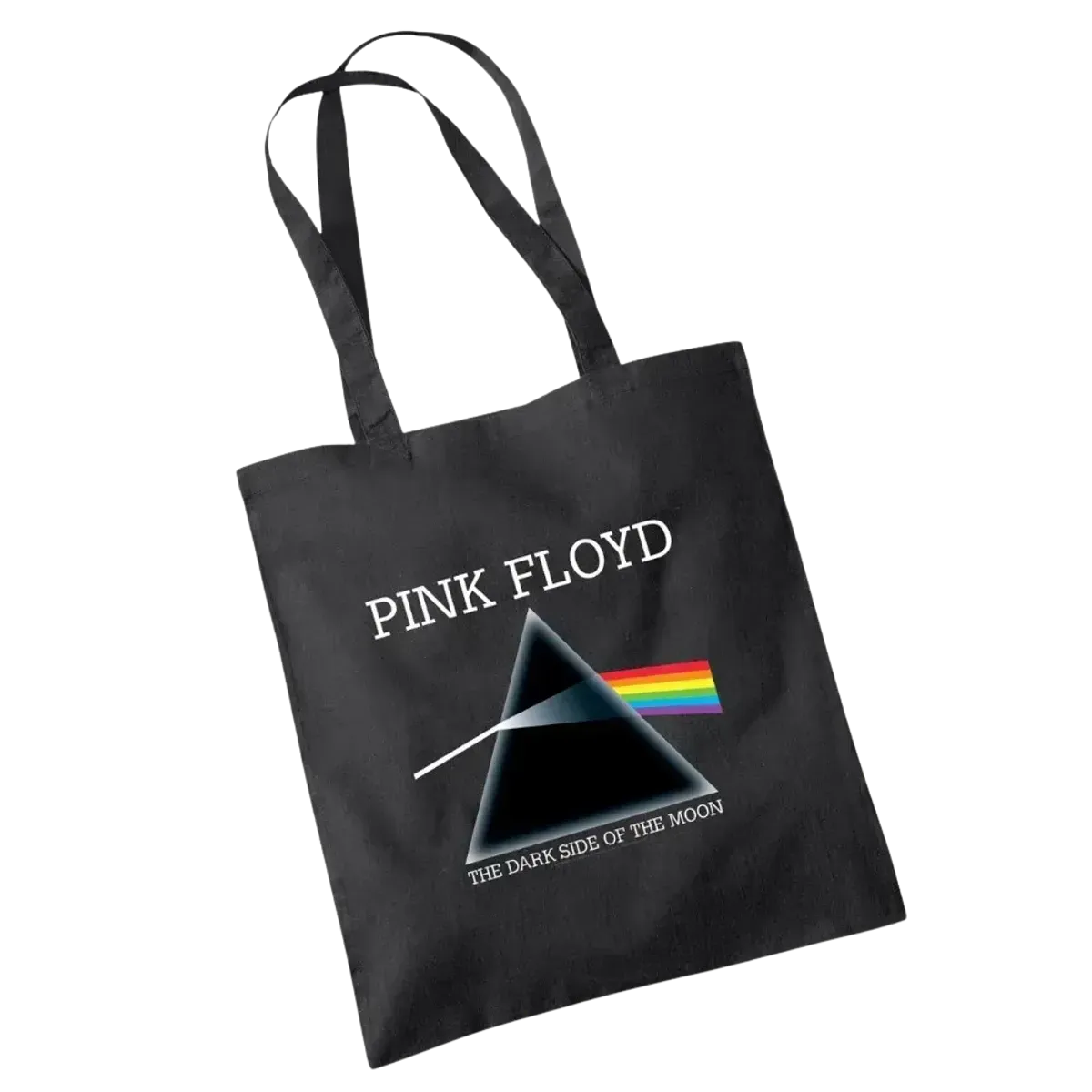 The Dark Side Of The Moon Tote Bag