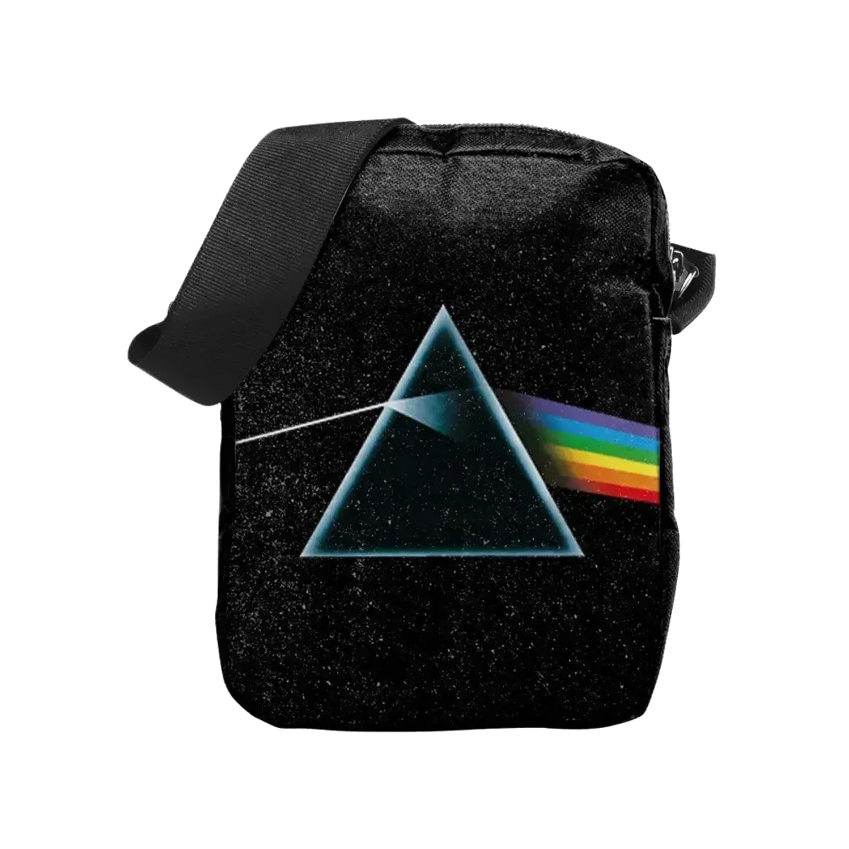 The Dark Side of the Moon - Crossbody Bag